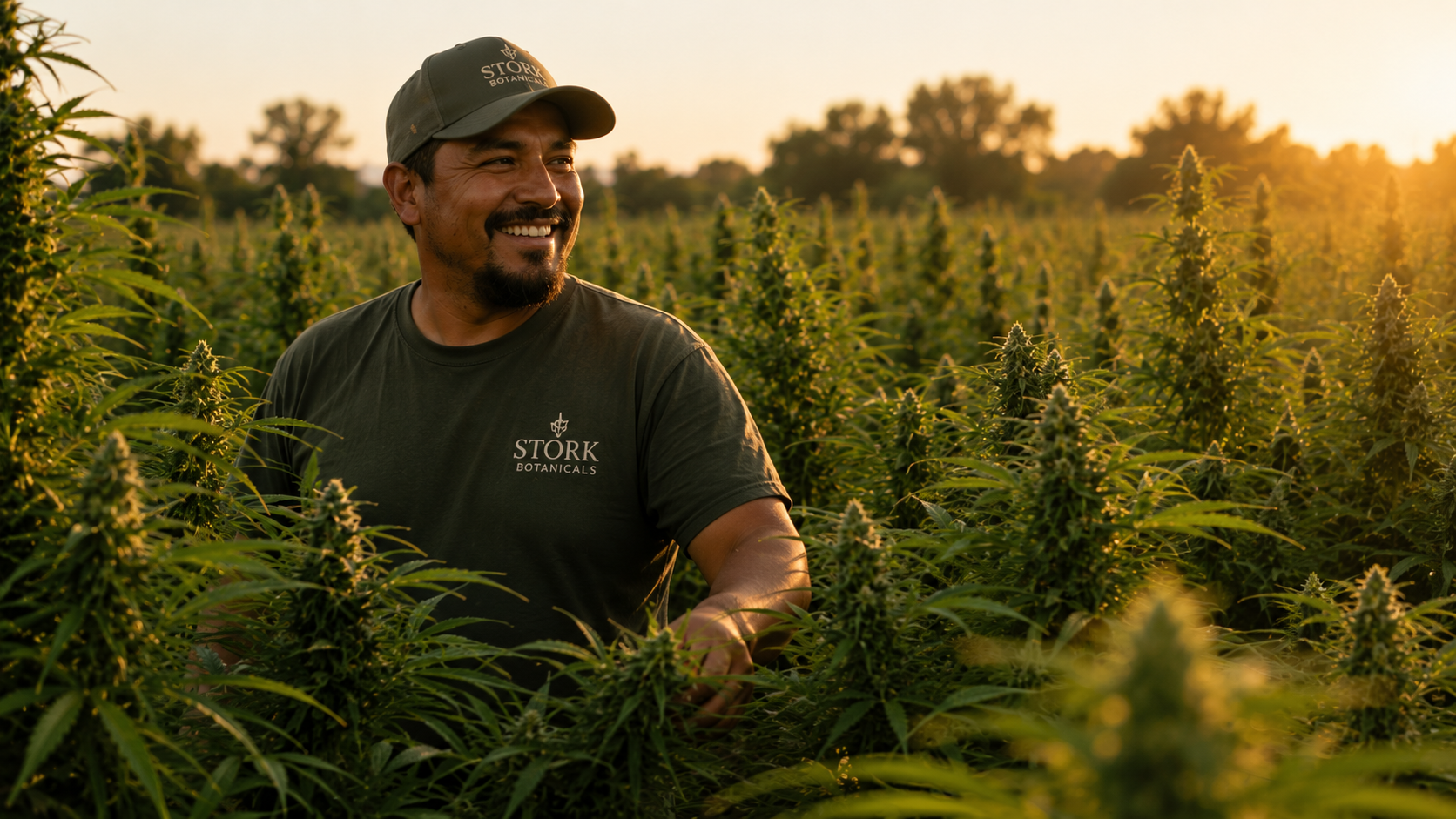Meet our growers — Small Florida hemp farms