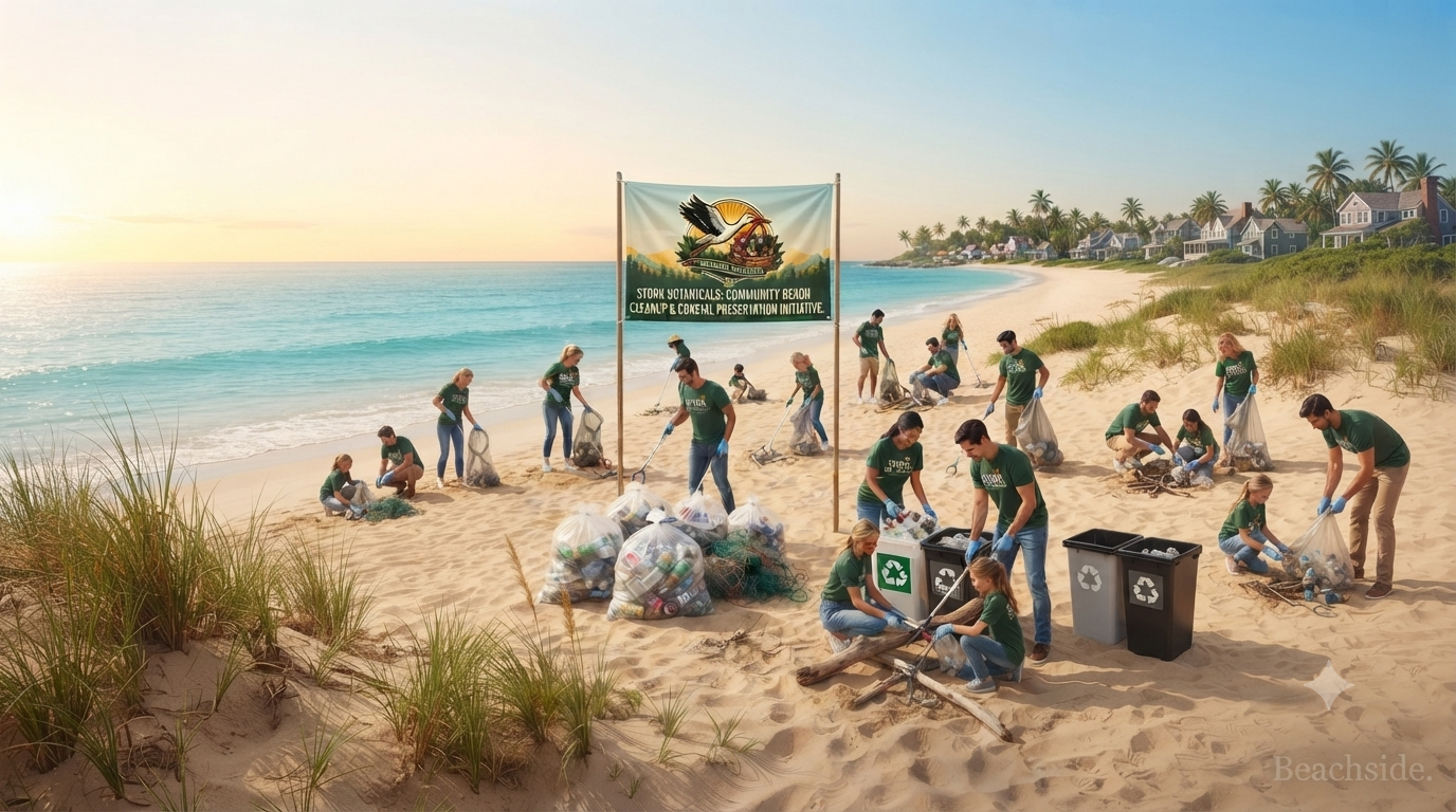 Protecting Our Coastlines