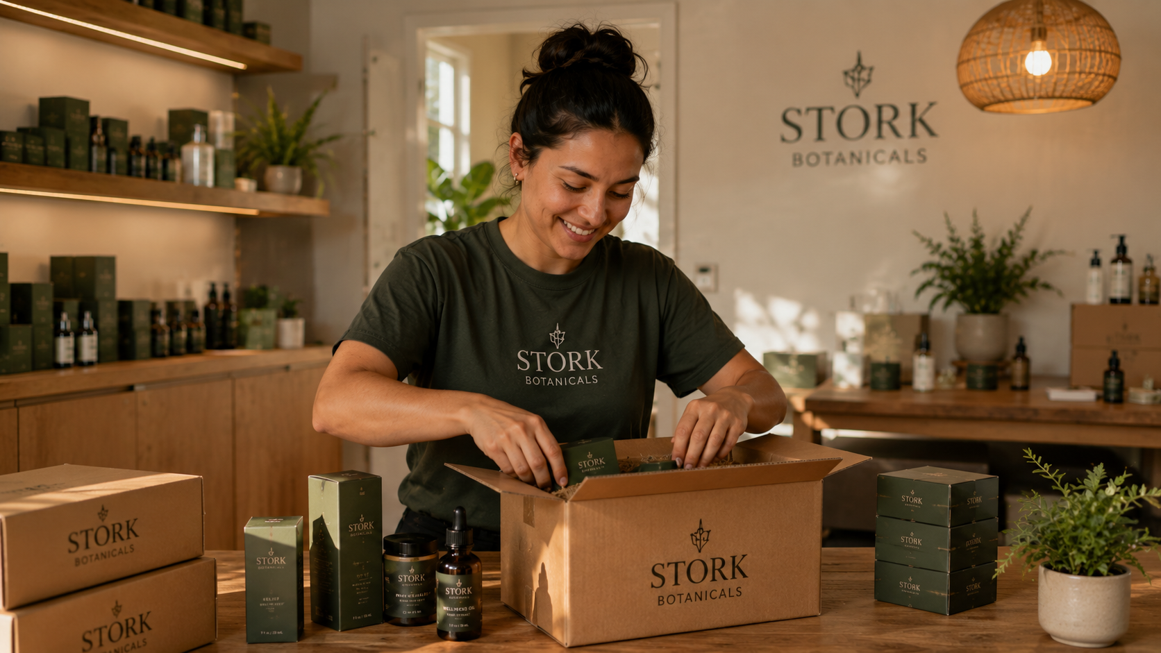 Inside Stork — From harvest to your door